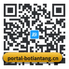 Android 系统版 二维码