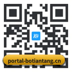 iOS 系统版 二维码